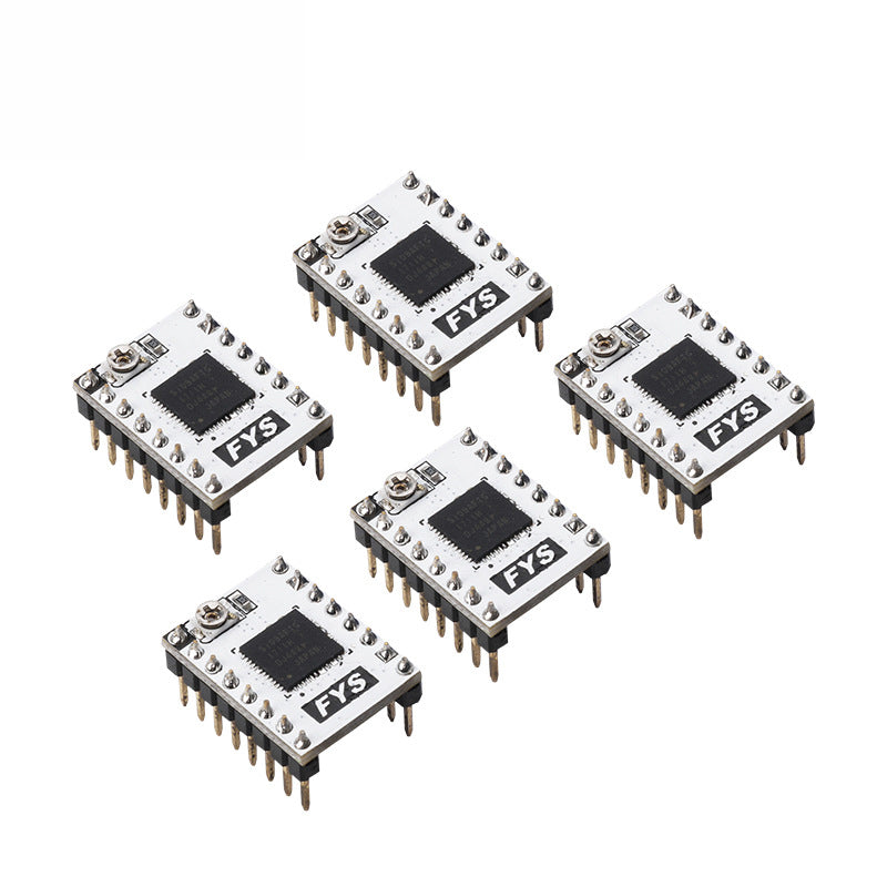 5*TB67S109 Driver + MKS SGen-L 32-Bit ARM Cortex-M3 Open Source 3D Printer Mainboard