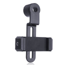 Microscope Lens Adapter Mobile Phone Smartphone Clip Camera Adaptor Connect Tripod