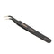 JAKEMY JM-T7-15 Stainless Steel DIY Electronic Curved End Tweezer Forceps Maintenance Tools