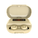 Bakeey TWS Wireless bluetooth 5.0 Earphone Digital Power Display 4000mAh Touch Control Bilateral Call Headphone