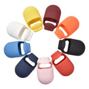 Bakeey 3 in 1 Portable Shockproof Non-slip Silicone Earphone Storage Case with Lanyard for Samsung Galaxy Buds