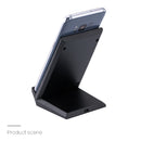 Bakeey 20W Double Coil Fast Qi Wireless Charger Dock Stand For Samsung Xiaomi Huawei