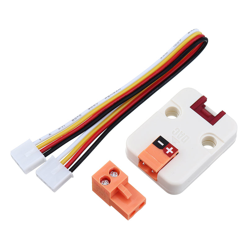 DAC Module MCP4725 I2C DAC Converter Module Digital to Analog 12 Bits 0V to 3.3V