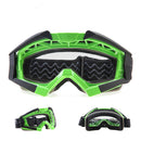 Motorcycle Windprooof Dustproof Solid Border Motocross Helmet Goggles For NENKI 1019