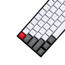 61 Key ANSI Layout OEM Profile PBT Thick Keycaps for 60% Mechanical Keyboard