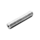 20Pcs 10x10x3mm N38 Magnetic Toys Powerful Creative NdFeB Round For Kid Adult DIY