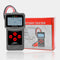 LANCOL Micro-200 Pro 12V Car Motorcycle Battery Tester SAE CCA JIS Digital Battery Analyzer Micro-200Pro