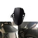 Motorcycle Rear Tire Hugger Mudguard Fender Guard Cover For Honda X-ADV 750 XADV X ADV 2017-2018