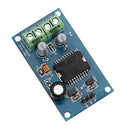 Single Chip Microcomputer DC Motor Control Module L6201 Driver Module