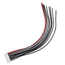 200mm 22AWG Silicone Wire JST XH Plug 8S 10S Battery Balance Charging Cable