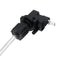 25V-250V Bath Switch Pneumatic Air Button Kit Garbage Waste Disposal Garbage Disposer Air Switch Kit