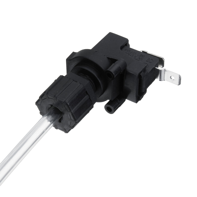25V-250V Bath Switch Pneumatic Air Button Kit Garbage Waste Disposal Garbage Disposer Air Switch Kit