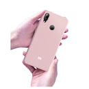 Bakeey Ultra Thin Anti-Scratch Liquid Silicone Soft Protective Case For Xiaomi Redmi Note 7 / Redmi Note 7 PRO / Redmi Note 7S