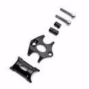 BIKIGHT Full Carbon Fiber Bike MTB Road Bicycle Seat Post Seat Post Tube 27.2/30.8/31.6mm