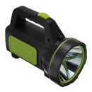 Portable Camping Light Super Bright Rechargeable Torch Flashlight Lamp for Outdoor Travel