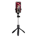 Bakeey bluetooth Wireless Mini Tripod Selfie Stick Monopod with Remote Control for iPhone 8 Xiaomi