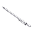Drillpro 150mm Tungsten Steel Scriber Glass Cutter Engraving Pen Scriber for Glass Ceramic