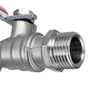 DN15 IBC Water Tank Outlet Connector Fitting Adapter with Range of Tap Outlets Faucet Fitting