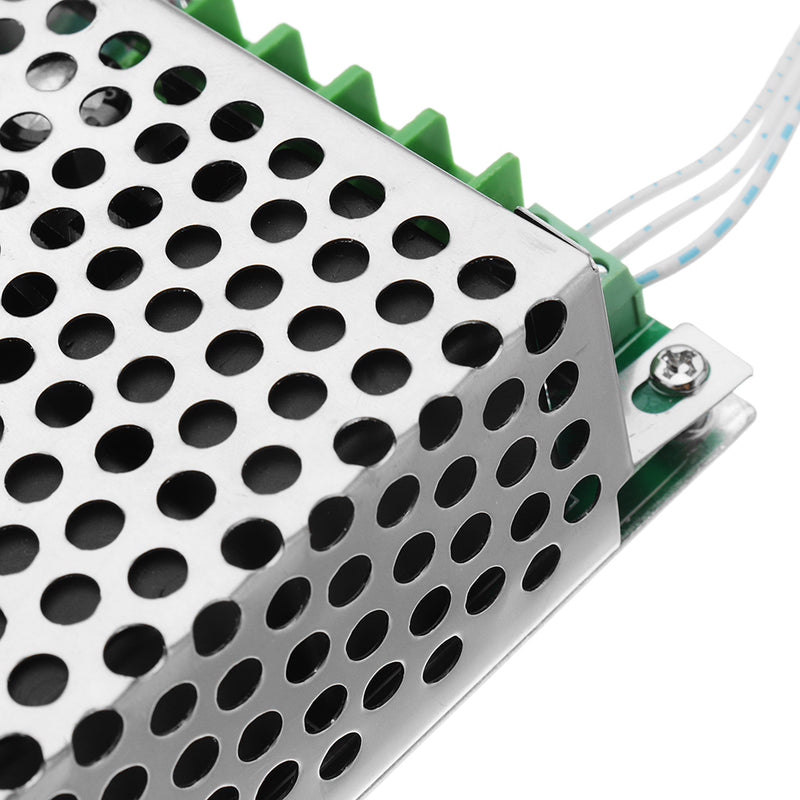 CCM6DS-B 40A PWM DC Brush Motor Speed Controller 12V/24V/36V Speed Switch