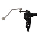 1 Pcs Black Height Level Sensor Metal Car Height Level Sensor for Audi A6L