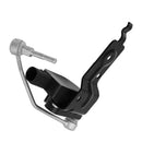 1 Pcs Black Height Level Sensor Metal Car Height Level Sensor for Audi A6L
