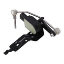 1 Pcs Black Height Level Sensor Metal Car Height Level Sensor for Audi A6L