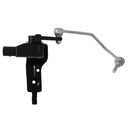 1 Pcs Black Height Level Sensor Metal Car Height Level Sensor for Audi A6L