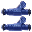 Fuel Injector 0280156208 for Polaris RZR Sportsman Ranger EFI 700 800(Pack