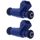 Fuel Injector 0280156208 for Polaris RZR Sportsman Ranger EFI 700 800(Pack