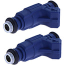 Fuel Injector 0280156208 for Polaris RZR Sportsman Ranger EFI 700 800(Pack