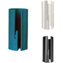 Christmas Wrapping Paper Cutter Tool Tube, Kraft Craft Paper Roll Sliding L