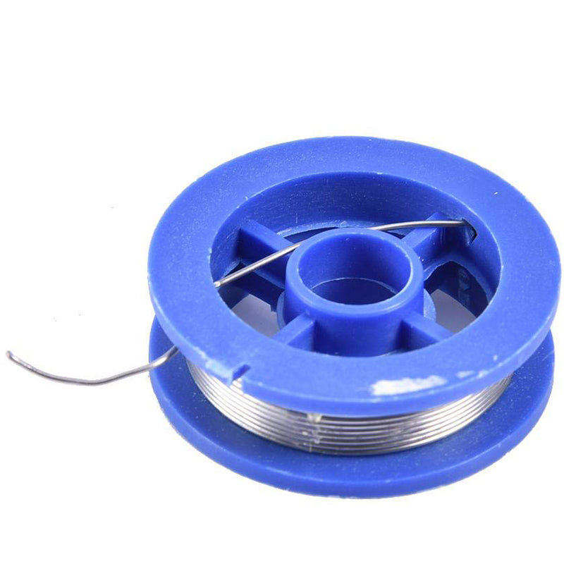 5V 8W Mini Solder Iron Pen Welding Tool Set USB Charging Soldering Iron with Strong Suction Tin Line Tin Wire Rosin Soldering Stand Sponge