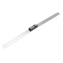 0-200mm Digital Angle Ruler Stainless Steel Electronic Angle Meter Electron