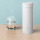Yunmi Intelligent Temperature Control 400ml Prortable Electric Cup 304 Stainless Steel For Travel From Xiaomi Ecological Chain