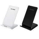10W Qi Wireless Charger Fast Charging Base Stand For iPhone 8 X XR XS Max For Samsung Galaxy S8 S9 S10 Plus S10e Note 8 9 S7