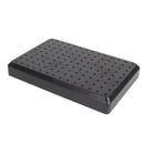 9x14 Holes Painting Stand Base with 20Pcs Metal Alligator Clip Stick for Gu