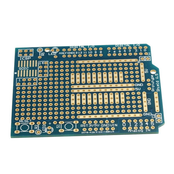 Prototyping Shield PCB Board For