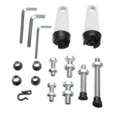 Angle Grinder Stand Universal Multi-Angle Grinder Bracket Stand Variable Cu T9S5