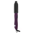 4 in 1 Dual Ionic Ceramic Hair Straightener Curler Wand Curling Iron Brush Roller