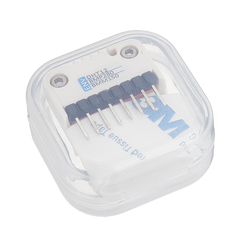 Temperature Humidity Sensor ENV Weather Station and Compass Compatible M5Stick