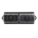 8 Way Car Auto Circuit Blade Fuse Box Holder ATC DC12V Waterproof