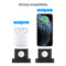 3 in 1 Phone Holder Watch Charging Holder Earphone Holder For iPhone Apple Watch Series Apple AirPods