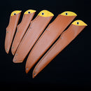1PC LAOTIE 17/20/24/30cm PU Scabbard Sheath Knife Cover Multifunctional Tools