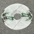 35CM Chinese Bamboo Round Paper Lantern Lampshade Oriental Home Decoration