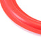 5 Inch Rim Foam Repair Woofer Bass Loudspeaker Speaker Surrounds Loudspeaker Decoration Red