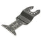 10pcs Multitool Saw Blade Accessories For Dewalt Stanley Black and Decker Bosch Multitool