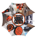 9Pcs Household Combination Kit Gift Set Hardware Toolbox Wide Application Hand Tool General Household Tools Kit