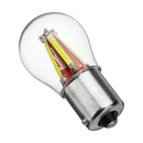 1156 BAU15S 150 4 COB Car LED Turn Signal Lights Bulb Reversing Backup Lamp White