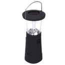 Hand-cranked Solar Power Light Multi-purpose Emergency LED Lamp Outdoor Camping Lantern