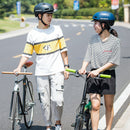 ROCKBROS Cycling Integrally-molded Helmet MTB Road Bike Shockproof Safety Unisex Breathable Adjustable Helmet Bicycle Equipment